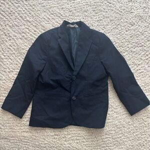 EUC Navy Blazer - Kids size 5 - Cat and Jack